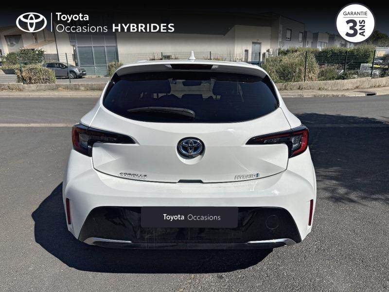 Photo 4 de l’annonce de TOYOTA Corolla d’occasion à vendre à LATTES
