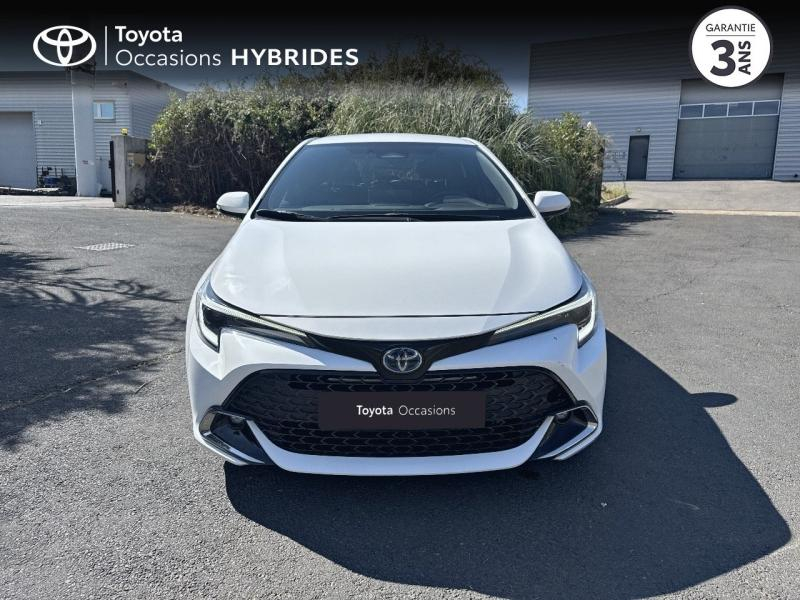 Photo 5 de l’annonce de TOYOTA Corolla d’occasion à vendre à LATTES