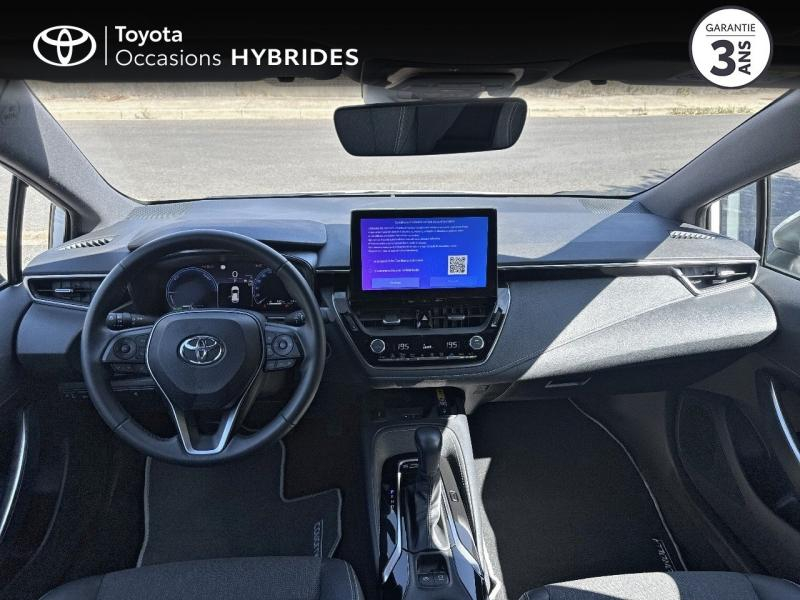 Photo 8 de l’annonce de TOYOTA Corolla d’occasion à vendre à LATTES