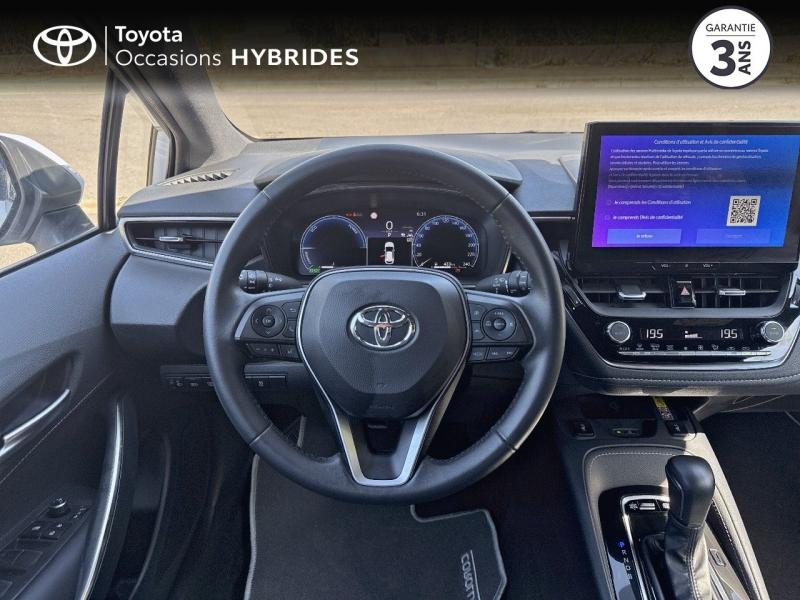 Photo 9 de l’annonce de TOYOTA Corolla d’occasion à vendre à LATTES