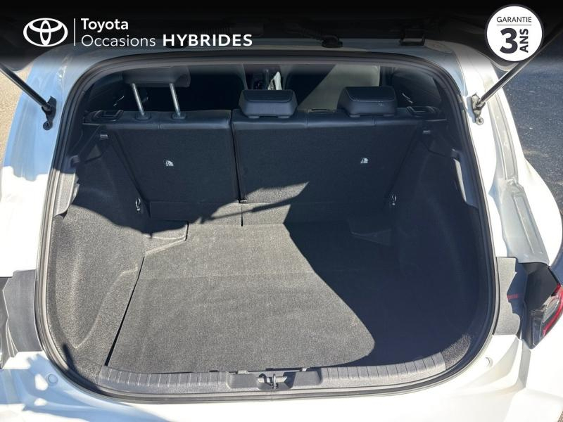 Photo 10 de l’annonce de TOYOTA Corolla d’occasion à vendre à LATTES