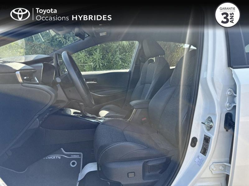 Photo 11 de l’annonce de TOYOTA Corolla d’occasion à vendre à LATTES
