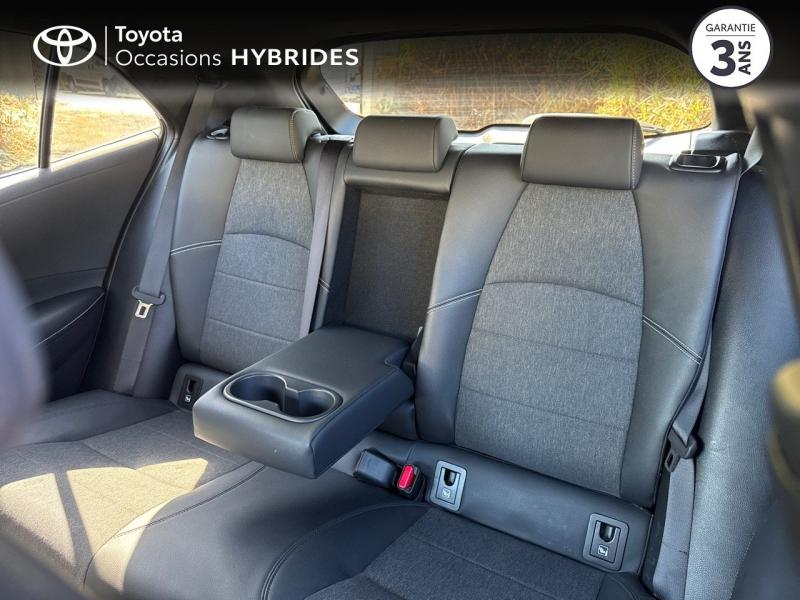 Photo 12 de l’annonce de TOYOTA Corolla d’occasion à vendre à LATTES