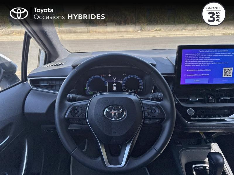 Photo 13 de l’annonce de TOYOTA Corolla d’occasion à vendre à LATTES