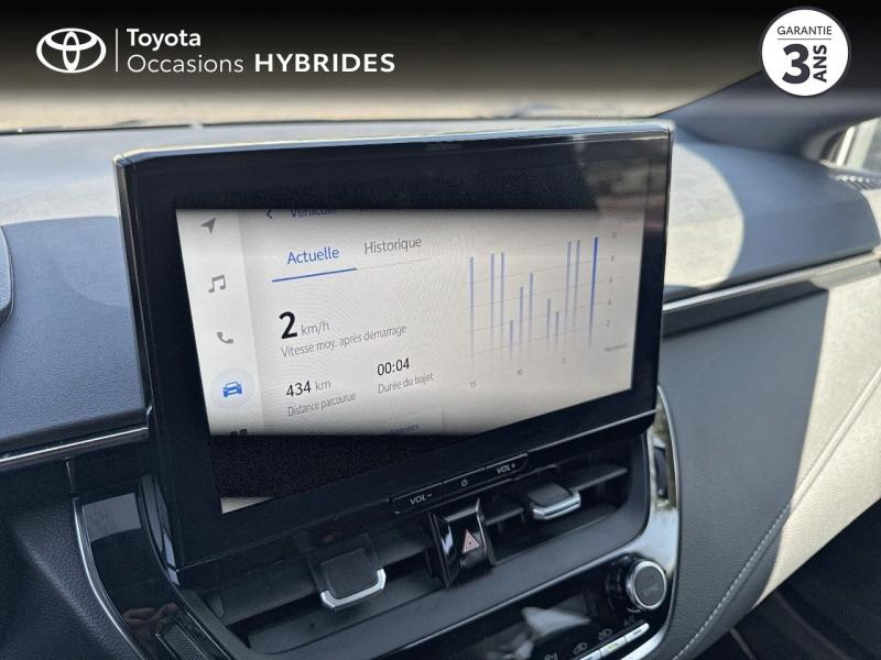 Photo 15 de l’annonce de TOYOTA Corolla d’occasion à vendre à LATTES