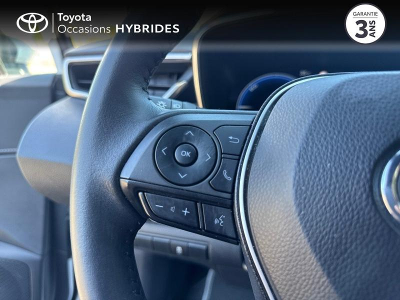 Photo 17 de l’annonce de TOYOTA Corolla d’occasion à vendre à LATTES