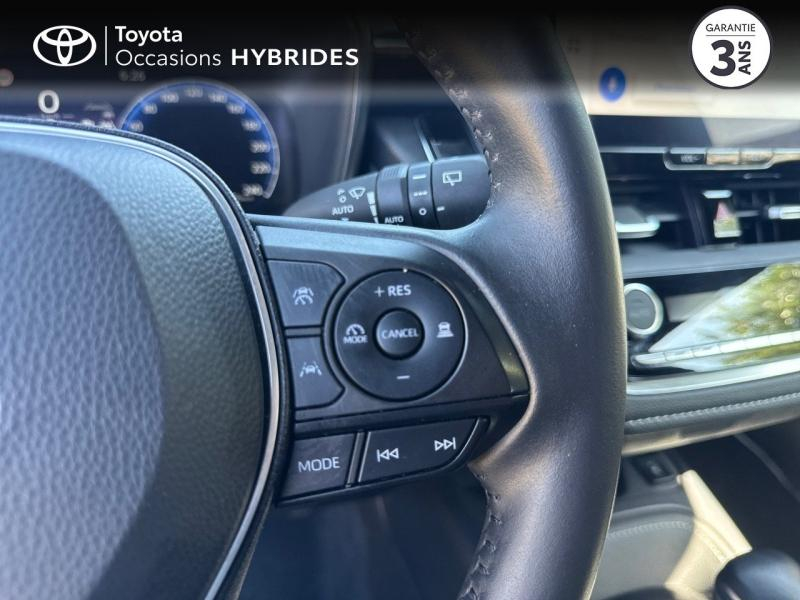 Photo 18 de l’annonce de TOYOTA Corolla d’occasion à vendre à LATTES