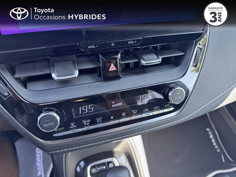 Photo 19 de l’annonce de TOYOTA Corolla d’occasion à vendre à LATTES
