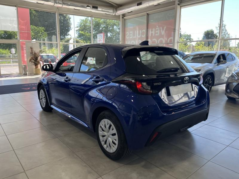 Photo 4 de l’annonce de TOYOTA Yaris d’occasion à vendre à LATTES
