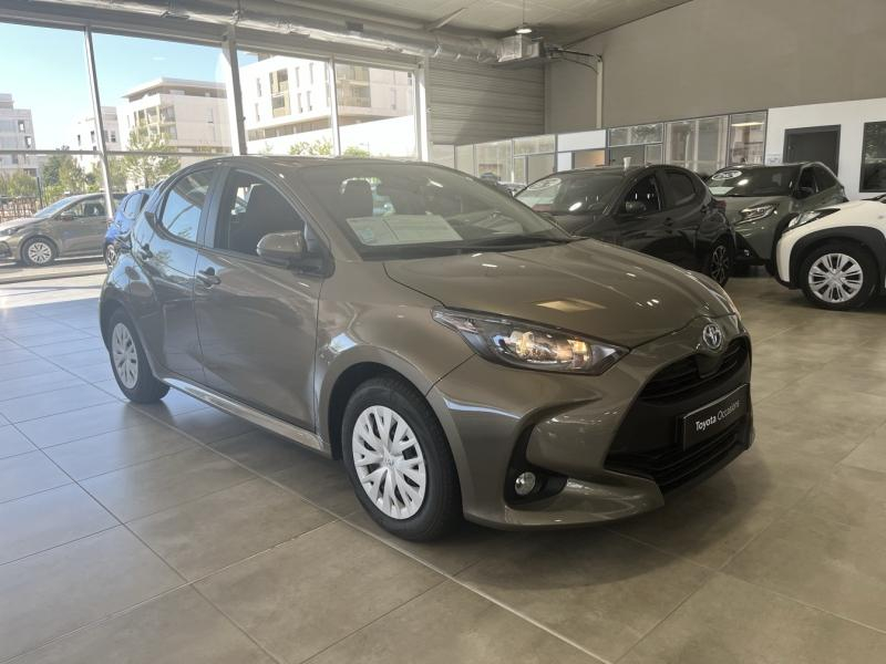 Photo 3 de l’annonce de TOYOTA Yaris d’occasion à vendre à LATTES