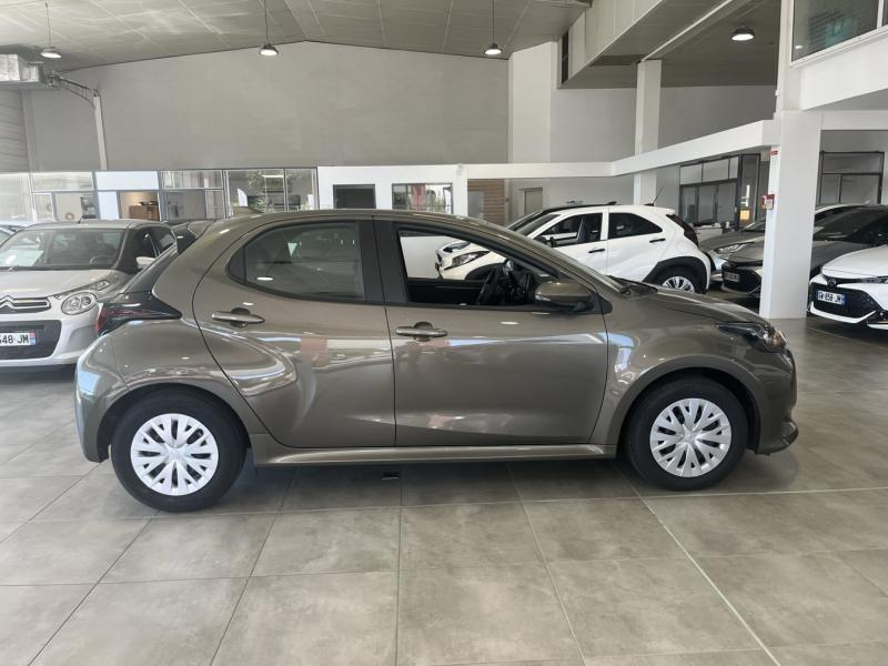 Photo 4 de l’annonce de TOYOTA Yaris d’occasion à vendre à LATTES