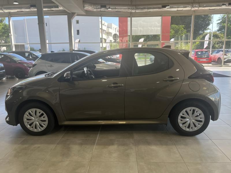 Photo 7 de l’annonce de TOYOTA Yaris d’occasion à vendre à LATTES