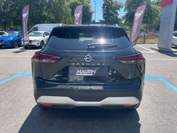 NISSAN Qashqai 1.3 Mild Hybrid 158ch N-Connecta Xtronic