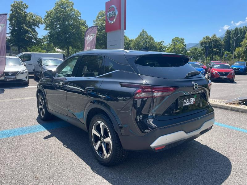 Photo 3 de l’annonce de NISSAN Qashqai d’occasion à vendre à GRENOBLE