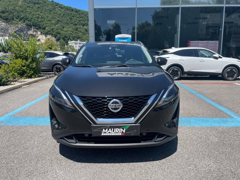 Photo 4 de l’annonce de NISSAN Qashqai d’occasion à vendre à GRENOBLE