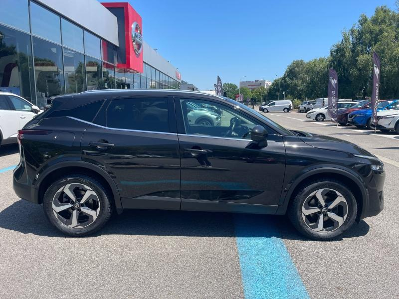 Photo 8 de l’annonce de NISSAN Qashqai d’occasion à vendre à GRENOBLE