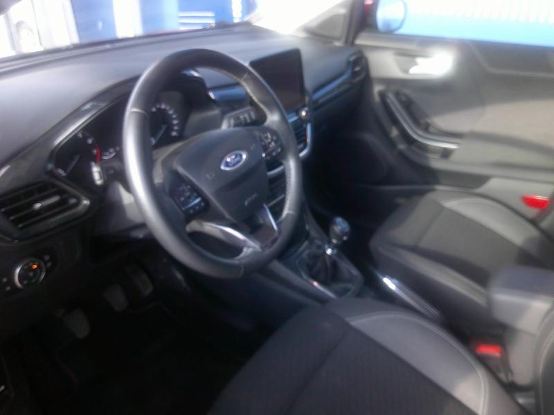 Photo 14 de l’annonce de FORD Puma d’occasion à vendre à PERPIGNAN