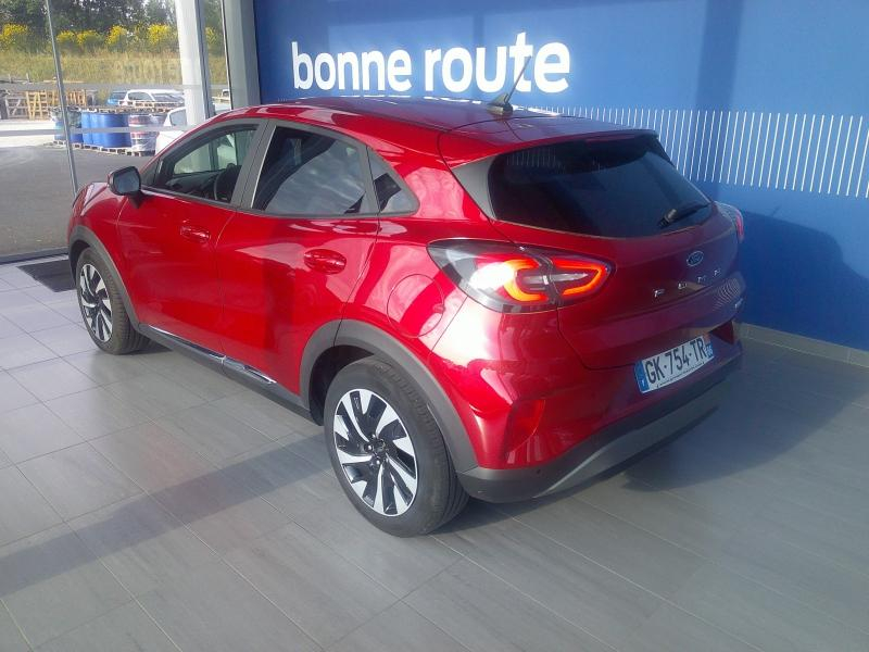 Photo 20 de l’annonce de FORD Puma d’occasion à vendre à PERPIGNAN