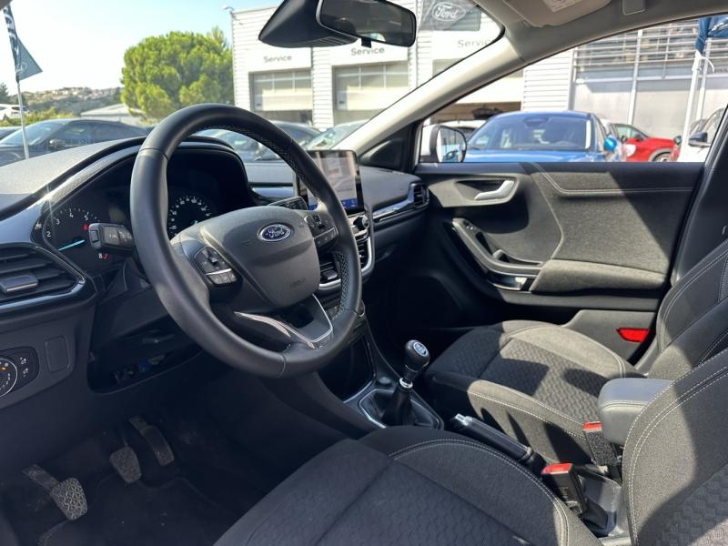 Photo 4 de l’annonce de FORD Puma d’occasion à vendre à NARBONNE