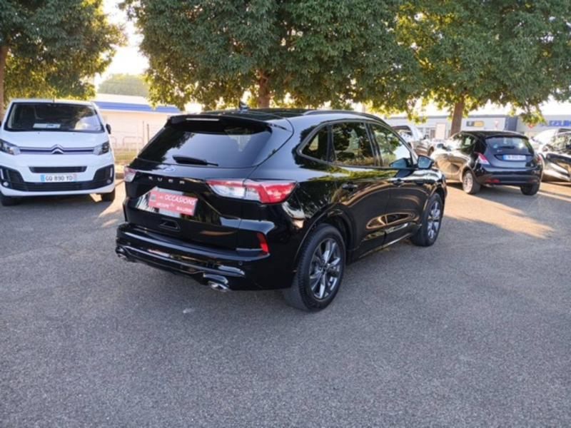 Photo 4 de l’annonce de FORD Kuga d’occasion à vendre à NÎMES
