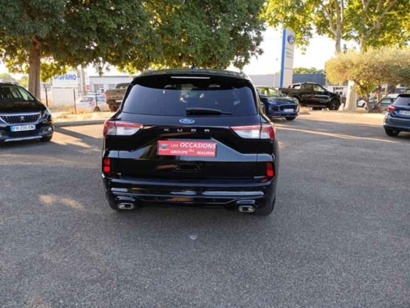 Photo 5 de l’annonce de FORD Kuga d’occasion à vendre à NÎMES