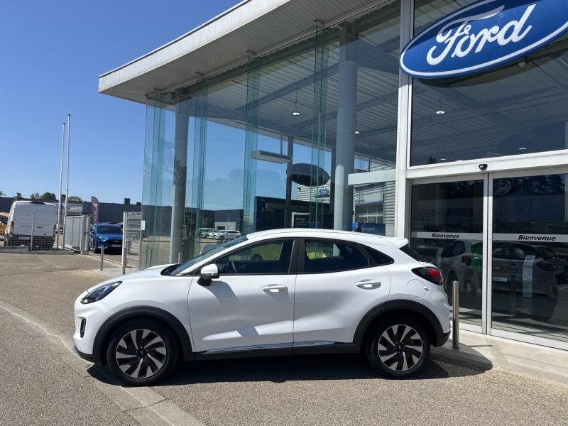 Photo 4 de l’annonce de FORD Puma d’occasion à vendre à ALÈS