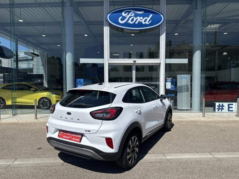 Photo 18 de l’annonce de FORD Puma d’occasion à vendre à ALÈS