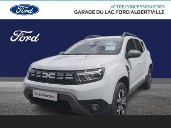 DACIA Duster 1.3 TCe 150ch FAP  Journey 4x2 EDC