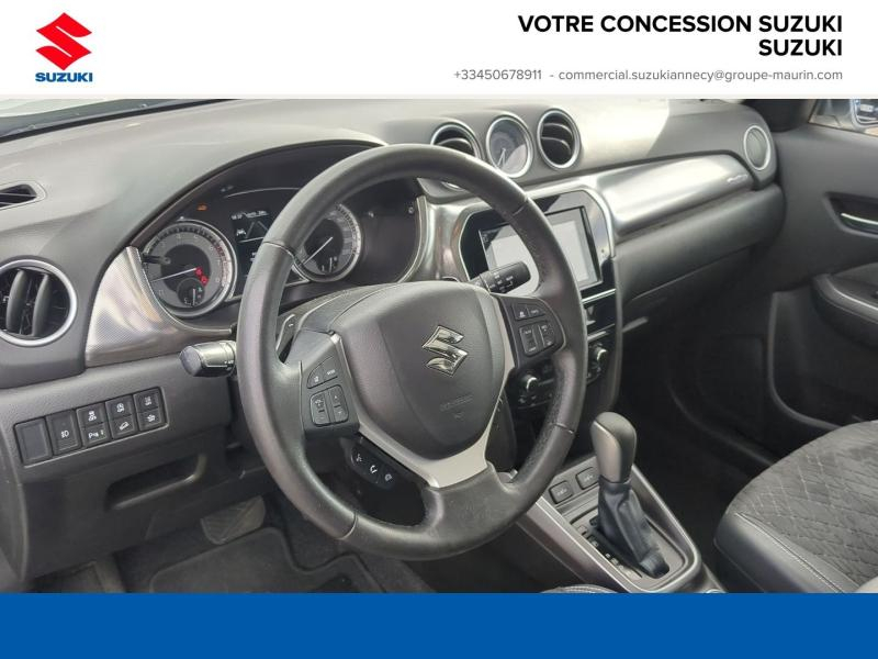 Photo 9 de l’annonce de SUZUKI Vitara d’occasion à vendre à ANNECY