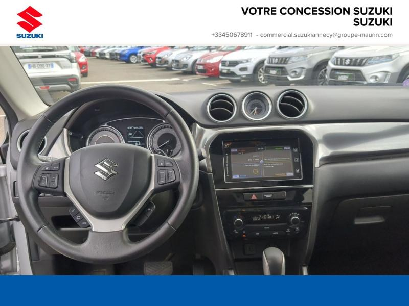 Photo 10 de l’annonce de SUZUKI Vitara d’occasion à vendre à ANNECY