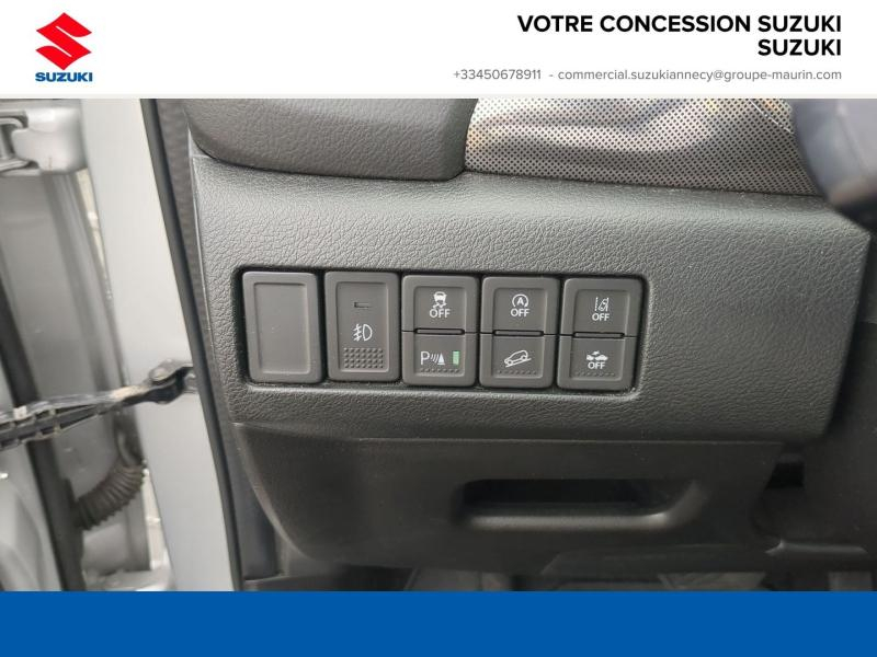 Photo 11 de l’annonce de SUZUKI Vitara d’occasion à vendre à ANNECY