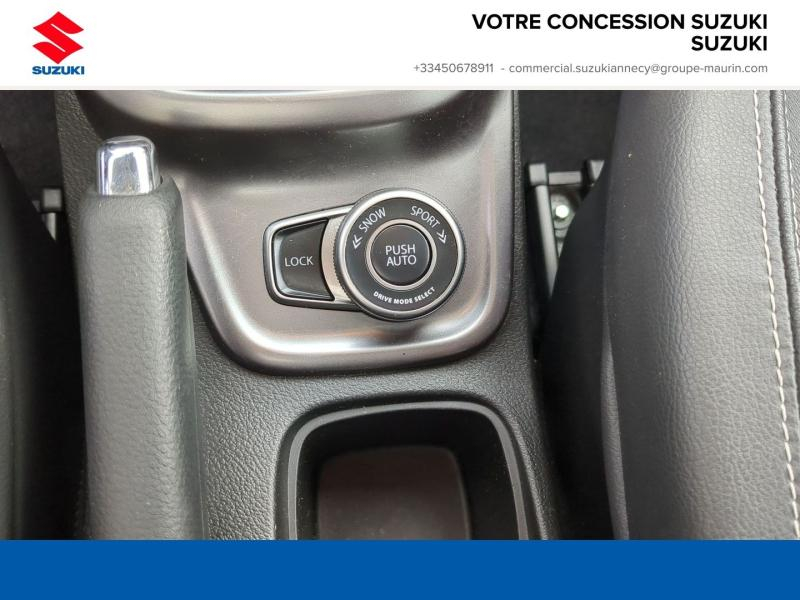 Photo 16 de l’annonce de SUZUKI Vitara d’occasion à vendre à ANNECY