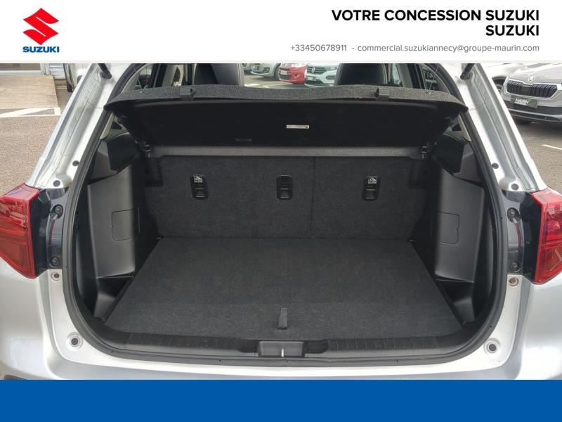 Photo 18 de l’annonce de SUZUKI Vitara d’occasion à vendre à ANNECY
