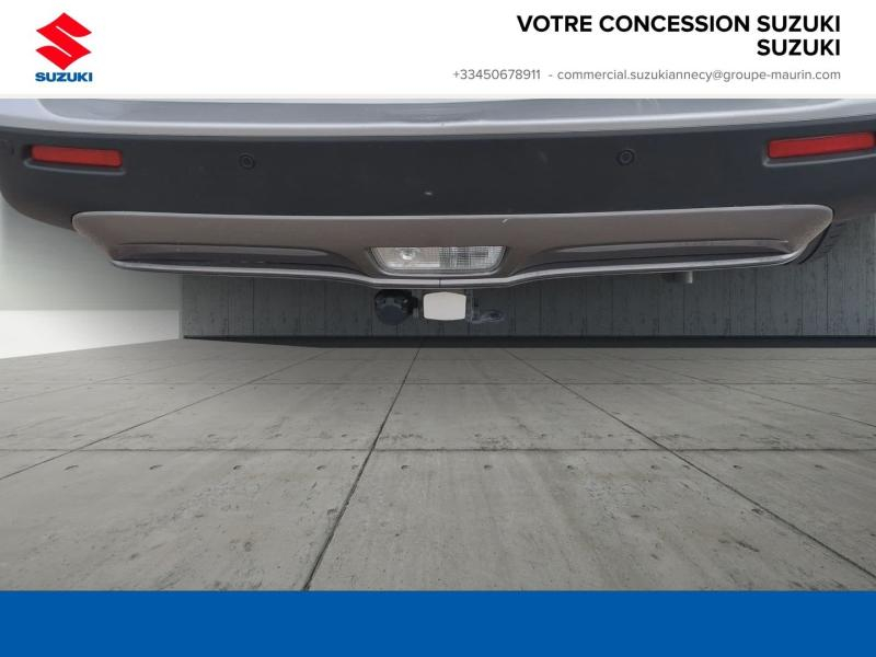 Photo 19 de l’annonce de SUZUKI Vitara d’occasion à vendre à ANNECY