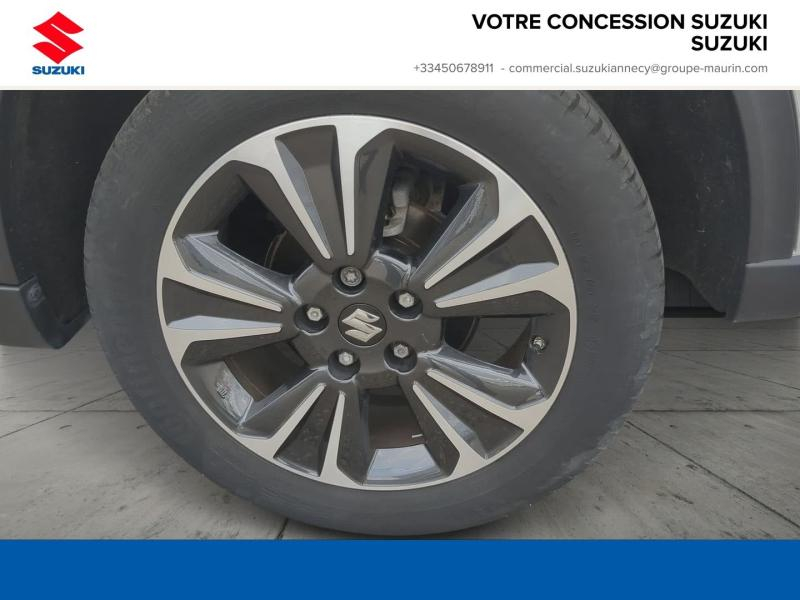 Photo 20 de l’annonce de SUZUKI Vitara d’occasion à vendre à ANNECY