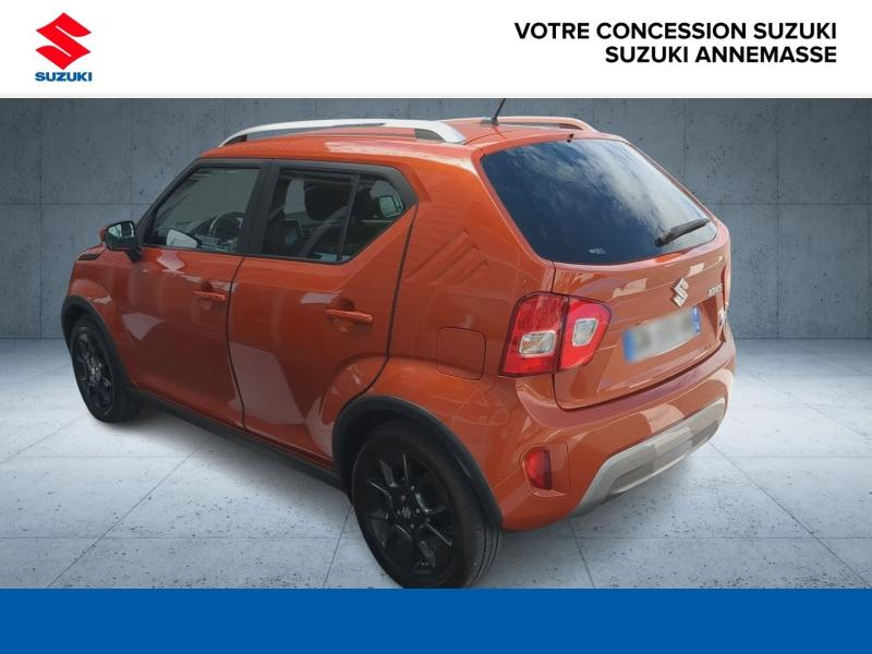 Photo 3 de l’annonce de SUZUKI Ignis d’occasion à vendre à ANNECY
