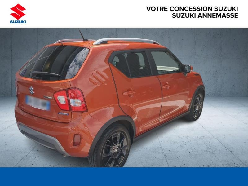 Photo 4 de l’annonce de SUZUKI Ignis d’occasion à vendre à ANNECY