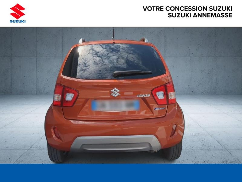 Photo 5 de l’annonce de SUZUKI Ignis d’occasion à vendre à ANNECY