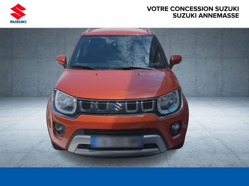 Photo 6 de l’annonce de SUZUKI Ignis d’occasion à vendre à ANNECY