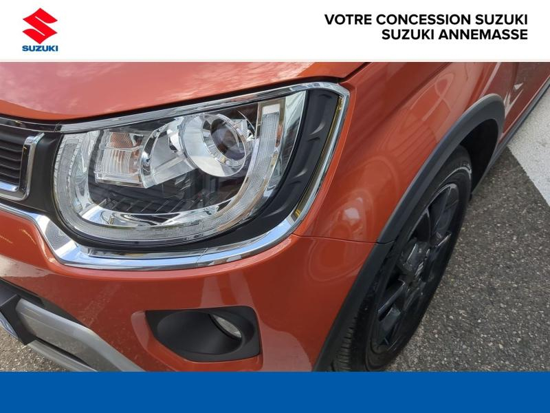 Photo 7 de l’annonce de SUZUKI Ignis d’occasion à vendre à ANNECY