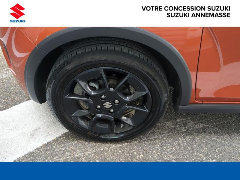 Photo 8 de l’annonce de SUZUKI Ignis d’occasion à vendre à ANNECY