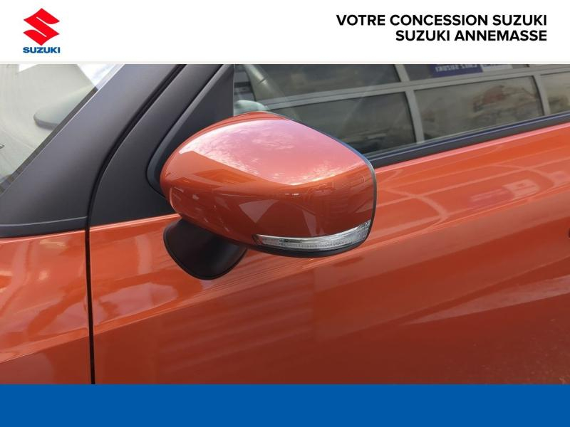 Photo 9 de l’annonce de SUZUKI Ignis d’occasion à vendre à ANNECY