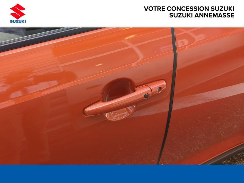 Photo 10 de l’annonce de SUZUKI Ignis d’occasion à vendre à ANNECY