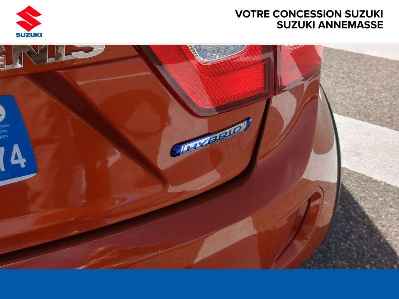 Photo 11 de l’annonce de SUZUKI Ignis d’occasion à vendre à ANNECY