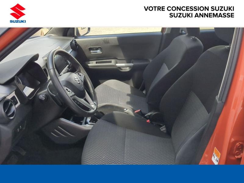 Photo 12 de l’annonce de SUZUKI Ignis d’occasion à vendre à ANNECY