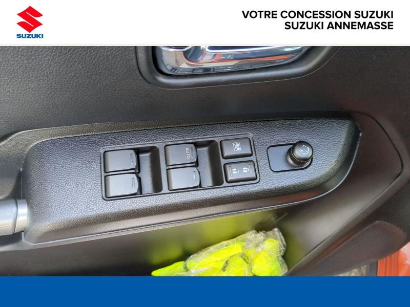 Photo 13 de l’annonce de SUZUKI Ignis d’occasion à vendre à ANNECY