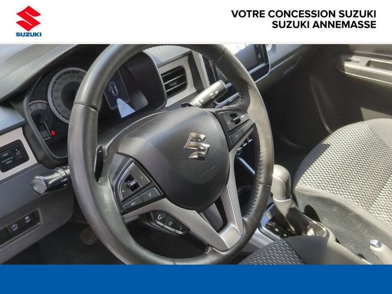 Photo 14 de l’annonce de SUZUKI Ignis d’occasion à vendre à ANNECY