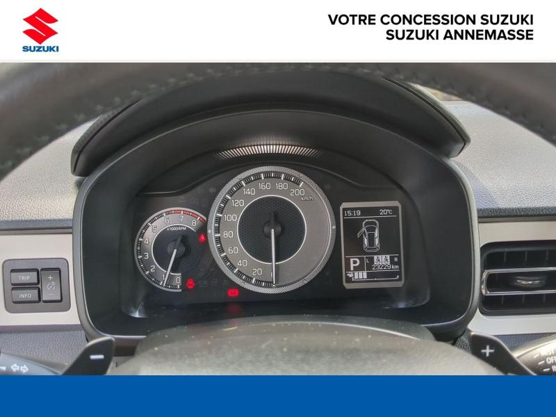 Photo 15 de l’annonce de SUZUKI Ignis d’occasion à vendre à ANNECY