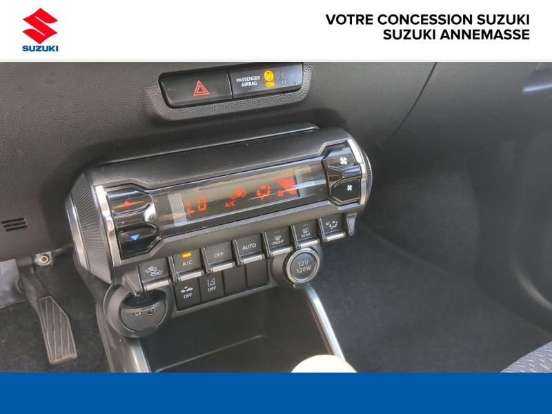 Photo 16 de l’annonce de SUZUKI Ignis d’occasion à vendre à ANNECY