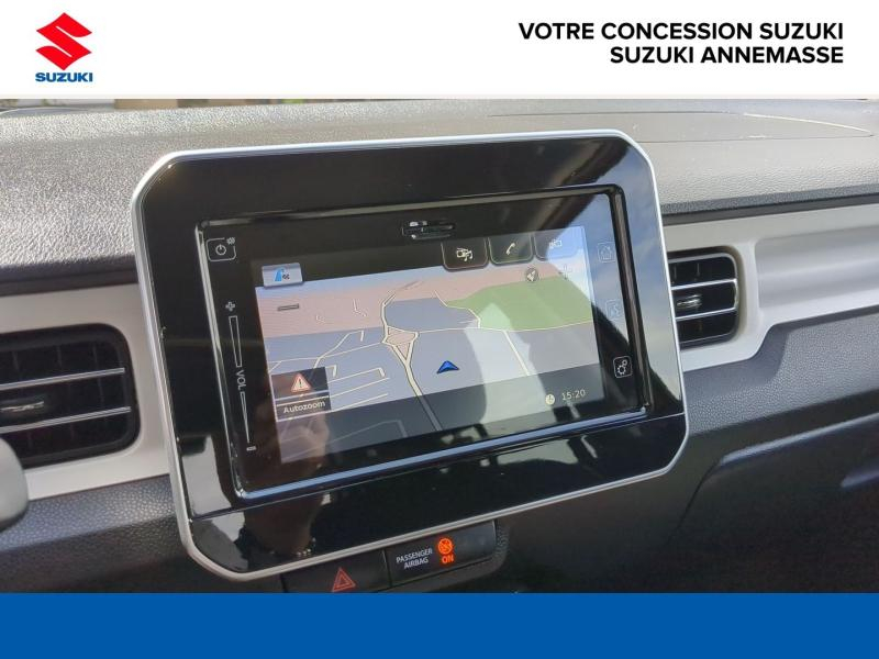 Photo 18 de l’annonce de SUZUKI Ignis d’occasion à vendre à ANNECY
